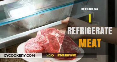 Refrigerating Meat: Safe Storage Times and Tips to Avoid Spoilage