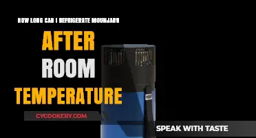 Mounjaro Refrigeration Guide: Safe Storage After Room Temperature Exposure