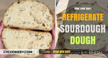 Sourdough Dough Refrigeration: Optimal Storage Time for Perfect Results