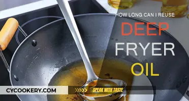 Deep Frying 101: How Long Does Oil Last?