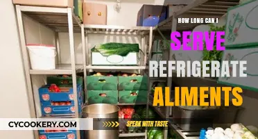 Refrigerated Food Storage: Maximizing Freshness and Safety for Your Meals