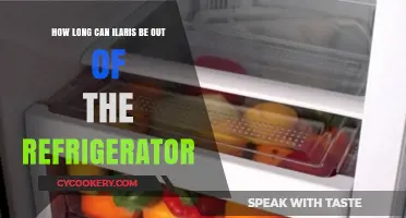 Ilaris Storage: How Long Can It Safely Remain Unrefrigerated?