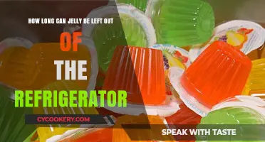 Jelly Storage Tips: How Long Can It Sit Unrefrigerated?