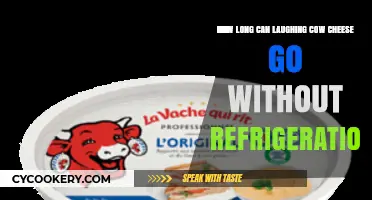 Laughing Cow Cheese: How Long Can It Last Unrefrigerated?