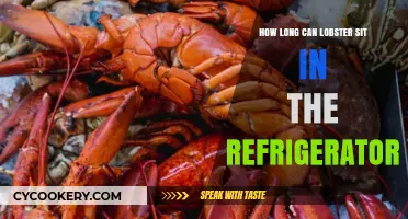 Refrigerated Lobster Lifespan: Safe Storage Tips for Freshness