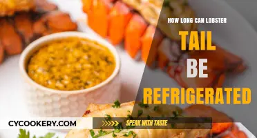 Refrigerating Lobster Tails: Safe Storage Time and Tips