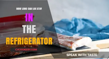 Lox Storage Tips: How Long Does Lox Last in the Fridge?