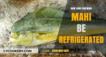 Refrigerating Mahi Mahi: Optimal Storage Time and Freshness Tips