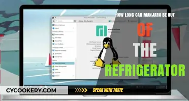 Manjaro's Shelf Life: How Long Can It Survive Outside the Fridge?