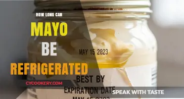 Refrigerated Mayo Shelf Life: How Long Does It Last?