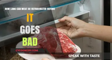 Refrigerating Meat: How Long Before It Spoils and Becomes Unsafe?