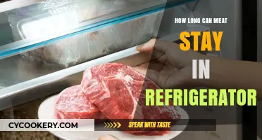 Refrigerated Meat Storage: How Long Is It Safe to Keep?