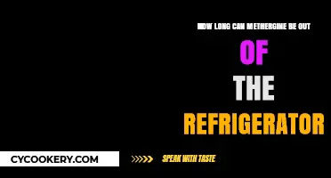 Methergine Storage: How Long Can It Stay Unrefrigerated Safely?