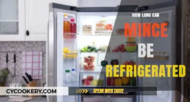 Refrigerating Mince: Safe Storage Time and Tips to Avoid Spoilage