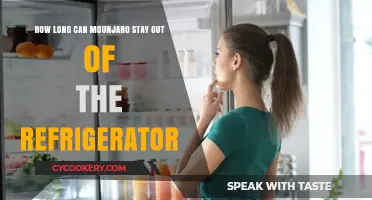 Mounjaro Storage Guide: How Long Can It Stay Unrefrigerated?