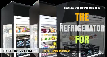 Muscle Milk Refrigerator Shelf Life: How Long Is It Good?