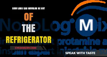 Novolog Storage Guide: How Long Can It Stay Unrefrigerated?