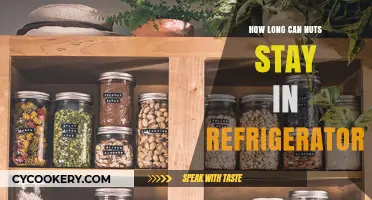 Maximizing Freshness: Refrigerator Storage Tips for Nuts Explained