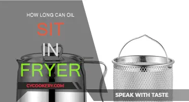 Fryer Oil: How Long Before It's Unsafe?