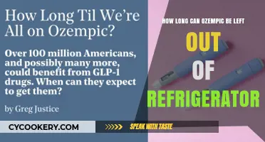 Ozempic Storage Guide: How Long Can It Stay Unrefrigerated?