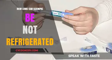 Ozempic Storage Guide: How Long Can It Stay Unrefrigerated?