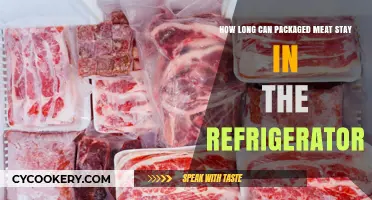 Refrigerated Packaged Meat: Safe Storage Duration and Freshness Tips