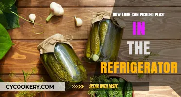 How Long Do Pickles Last in the Fridge?