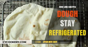 Refrigerating Pita Dough: Optimal Storage Time and Freshness Tips