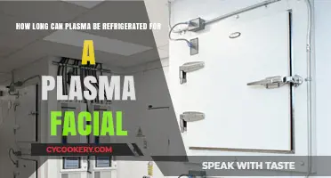 Refrigerated Plasma Storage Duration for Optimal Plasma Facial Results