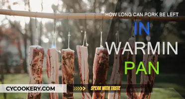The Warming Pan: How Long Can Pork Stay Fresh?