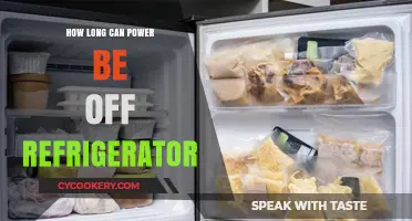How Long Can Food Stay Safe in a Power Outage?