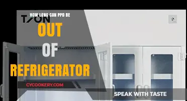 How Long Can PPD Stay Unrefrigerated? Storage Tips Revealed
