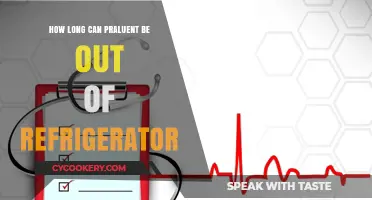 Praluent Storage Guide: How Long Can It Stay Unrefrigerated?