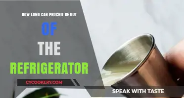 Procrit Storage: How Long Can It Stay Unrefrigerated Safely?