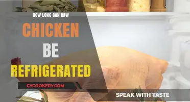 Refrigerating Raw Chicken: Safe Storage Time and Tips