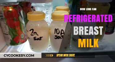 Refrigerated Breast Milk Storage: How Long Is It Safe?