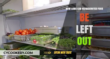 Refrigerated Food Safety: How Long Can It Sit Out?