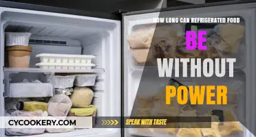 Refrigerated Food Safety: How Long Does It Last Without Power?