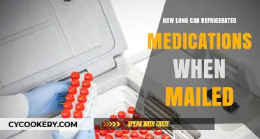 Refrigerated Medications: Safe Mailing Duration and Storage Tips