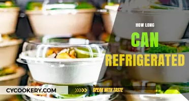 Refrigerated Food Lifespan: How Long Can Items Stay Fresh?