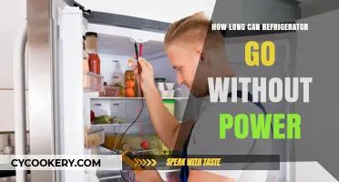 Refrigerator Power Outage Survival: How Long Can Food Stay Safe?