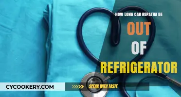 Repatha Storage Guide: How Long Can It Stay Unrefrigerated?
