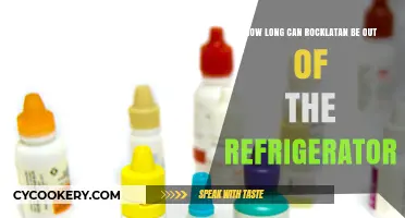 Rocklatan Storage: How Long Can It Stay Out of the Fridge?