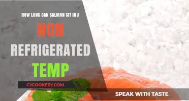 Salmon Shelf Life: How Long Can It Sit Unrefrigerated?