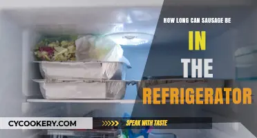 Sausage Storage Tips: How Long Can It Stay Fresh in the Fridge?
