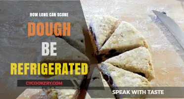 Refrigerating Scone Dough: Optimal Storage Time for Freshness and Flavor