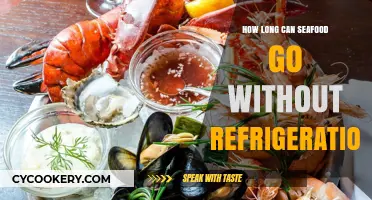 Seafood Shelf Life: How Long Can It Last Unrefrigerated?