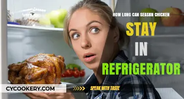 How Long Can Cooked Chicken Stay Fresh in the Fridge?