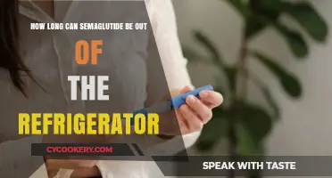 Semaglutide Storage: How Long Can It Stay Unrefrigerated?