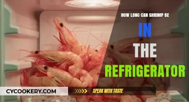 Shrimp Storage Guide: How Long Can Shrimp Stay Fresh in the Fridge?